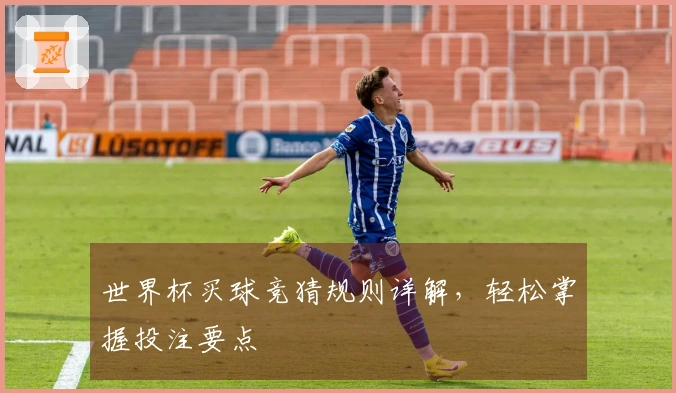 世界杯买球竞猜规则详解，轻松掌握投注要点