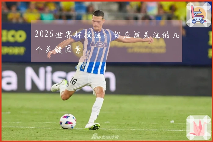 2026世界杯投注，你应该关注的几个关键因素