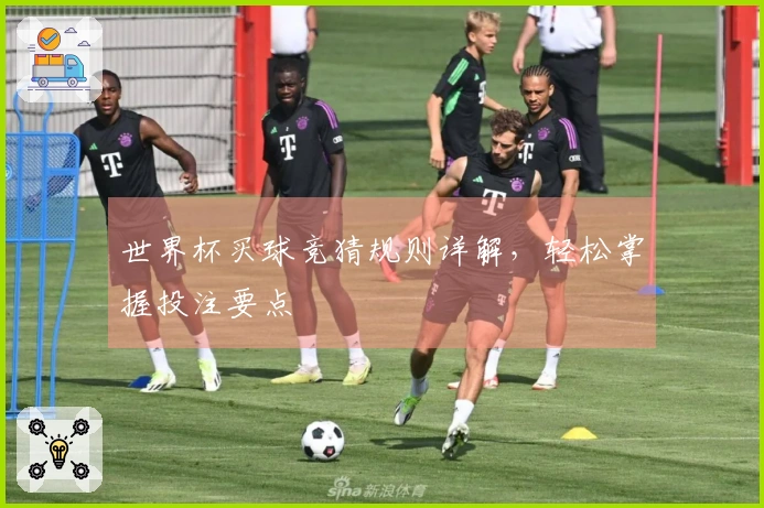 世界杯买球竞猜规则详解，轻松掌握投注要点