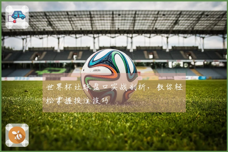 世界杯让球盘口实战剖析，教你轻松掌握投注技巧